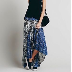 💙Free People💙show you off skirt.